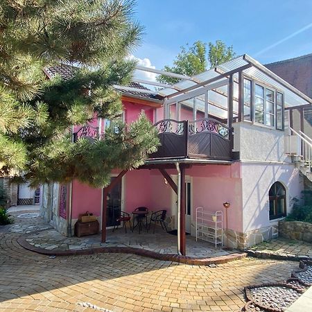 Boutique Hotel Shambala Zeitlos 비데마르 외부 사진