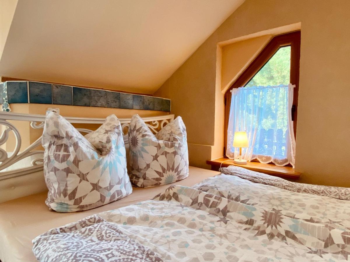 Boutique Hotel Shambala Zeitlos 비데마르 외부 사진
