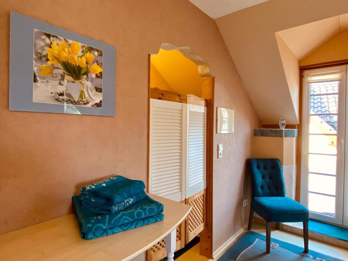 Boutique Hotel Shambala Zeitlos 비데마르 외부 사진