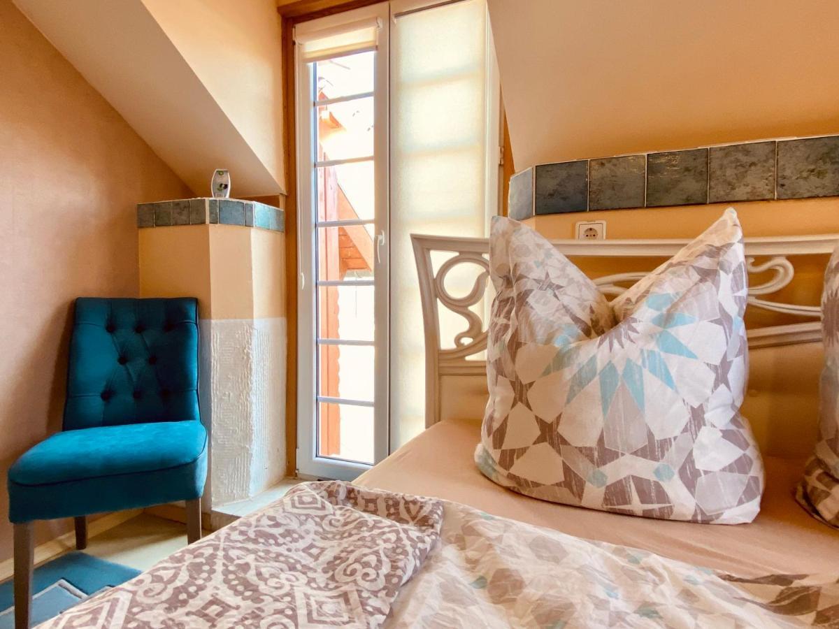 Boutique Hotel Shambala Zeitlos 비데마르 외부 사진