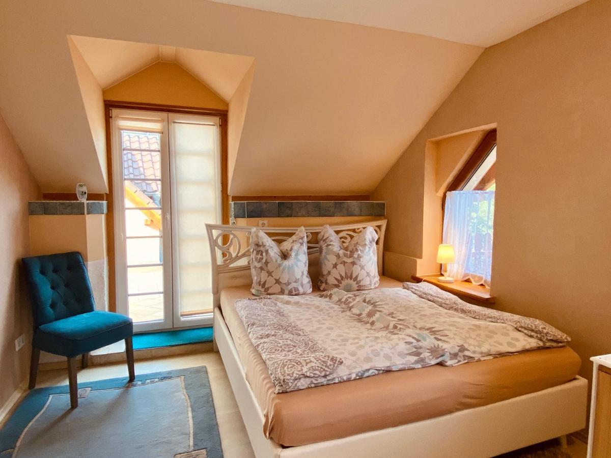 Boutique Hotel Shambala Zeitlos 비데마르 외부 사진