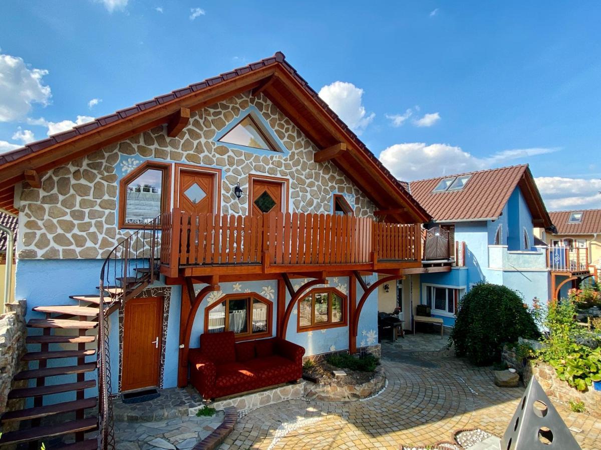 Boutique Hotel Shambala Zeitlos 비데마르 외부 사진