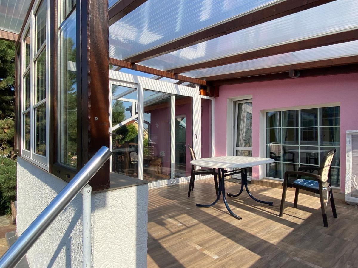 Boutique Hotel Shambala Zeitlos 비데마르 외부 사진