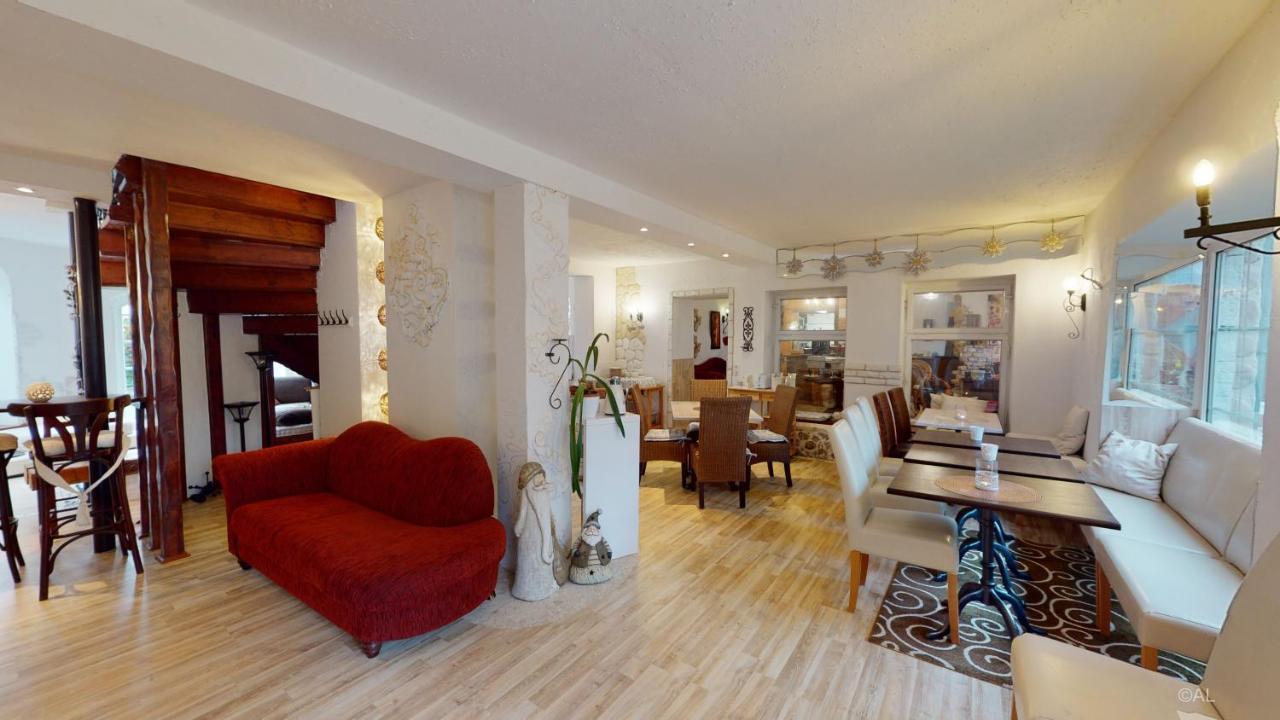 Boutique Hotel Shambala Zeitlos 비데마르 외부 사진