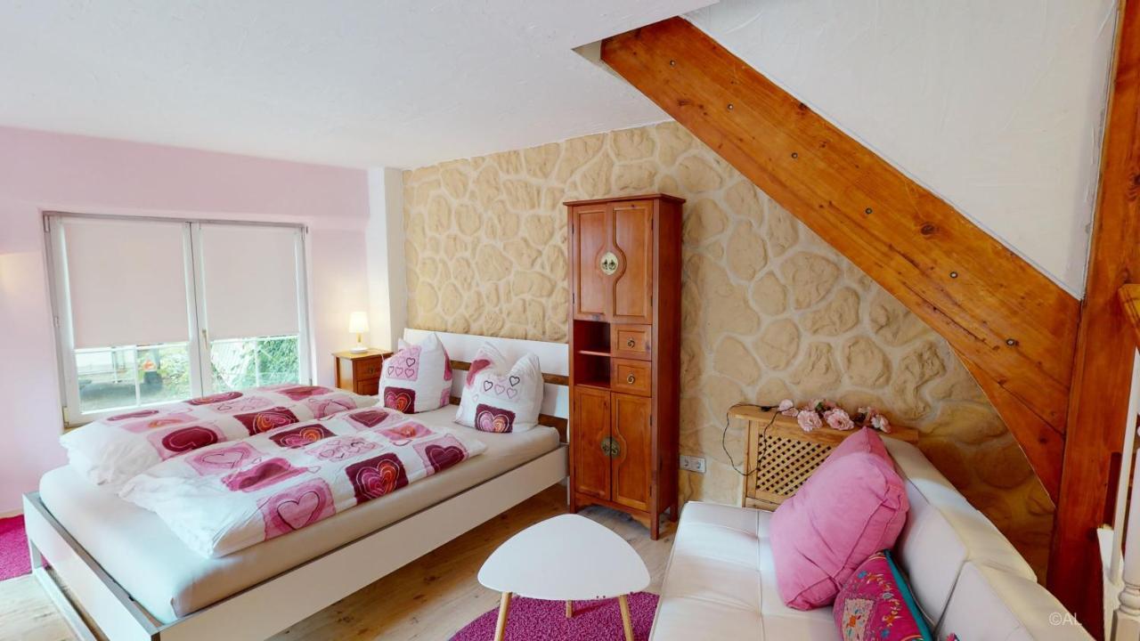 Boutique Hotel Shambala Zeitlos 비데마르 외부 사진