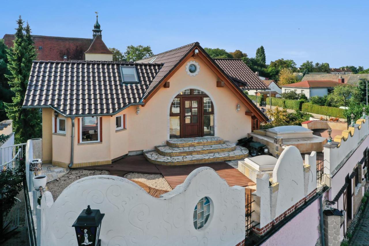 Boutique Hotel Shambala Zeitlos 비데마르 외부 사진