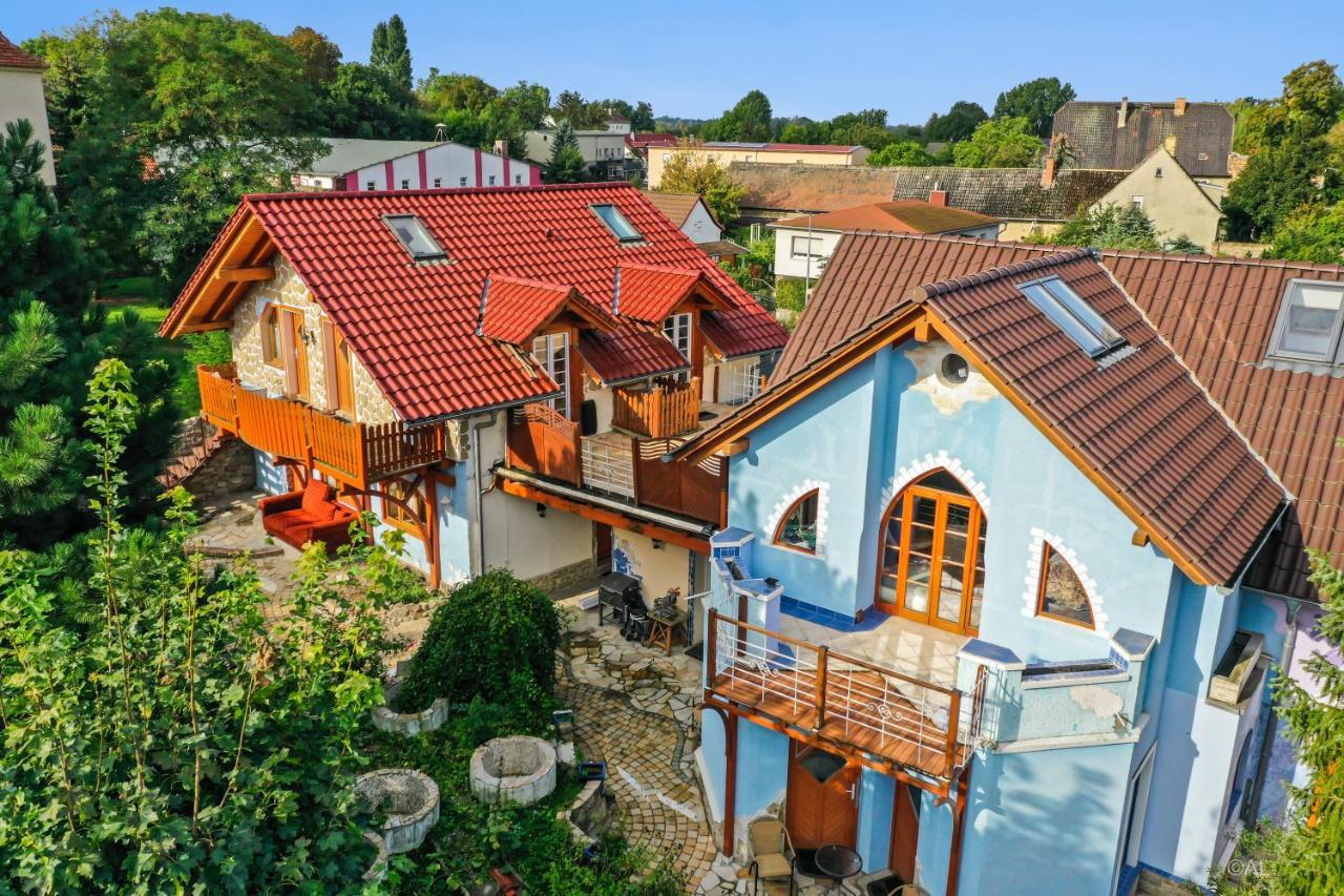 Boutique Hotel Shambala Zeitlos 비데마르 외부 사진