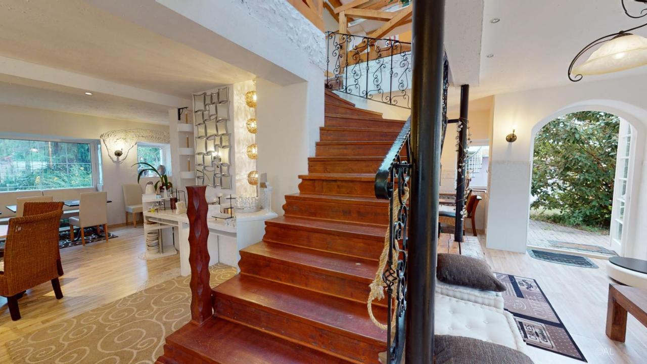Boutique Hotel Shambala Zeitlos 비데마르 외부 사진