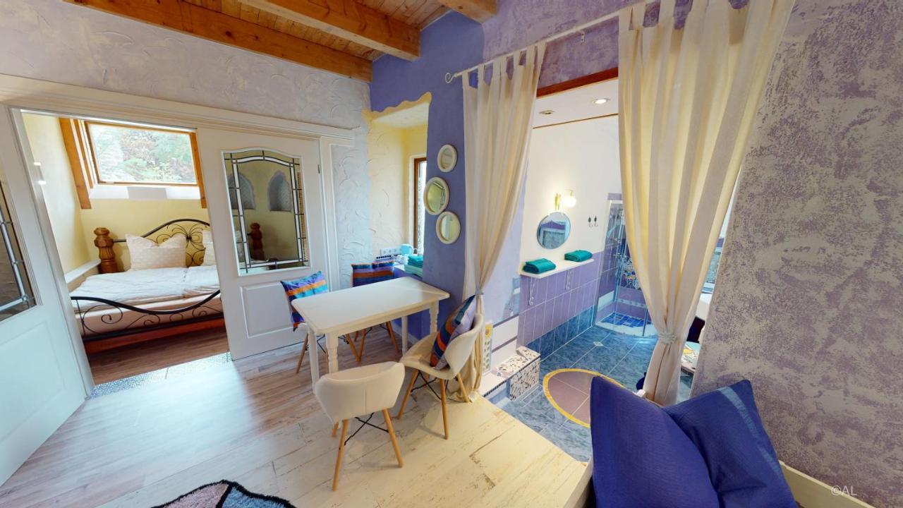 Boutique Hotel Shambala Zeitlos 비데마르 외부 사진