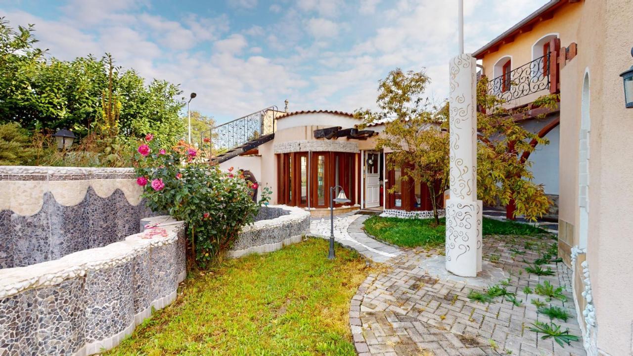 Boutique Hotel Shambala Zeitlos 비데마르 외부 사진