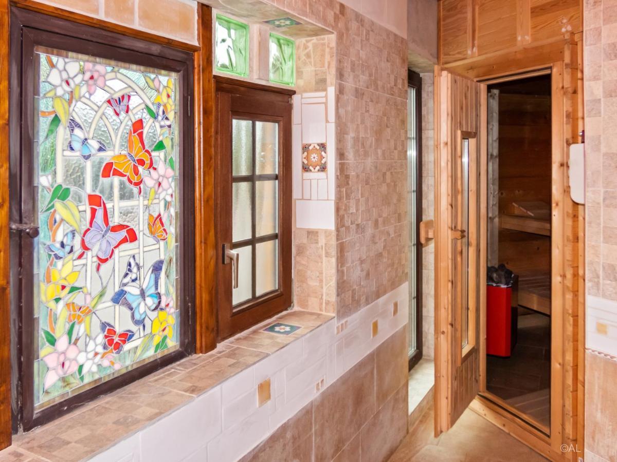 Boutique Hotel Shambala Zeitlos 비데마르 외부 사진