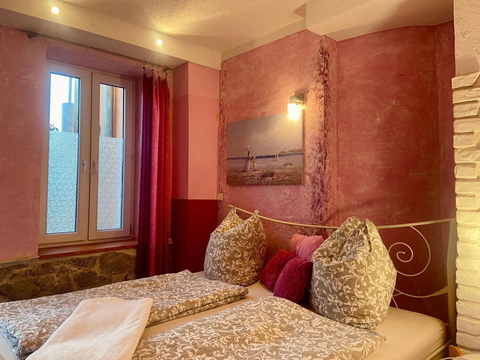 Boutique Hotel Shambala Zeitlos 비데마르 외부 사진