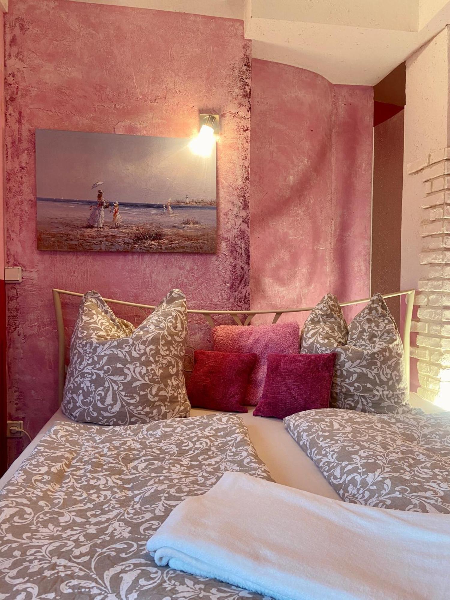 Boutique Hotel Shambala Zeitlos 비데마르 외부 사진