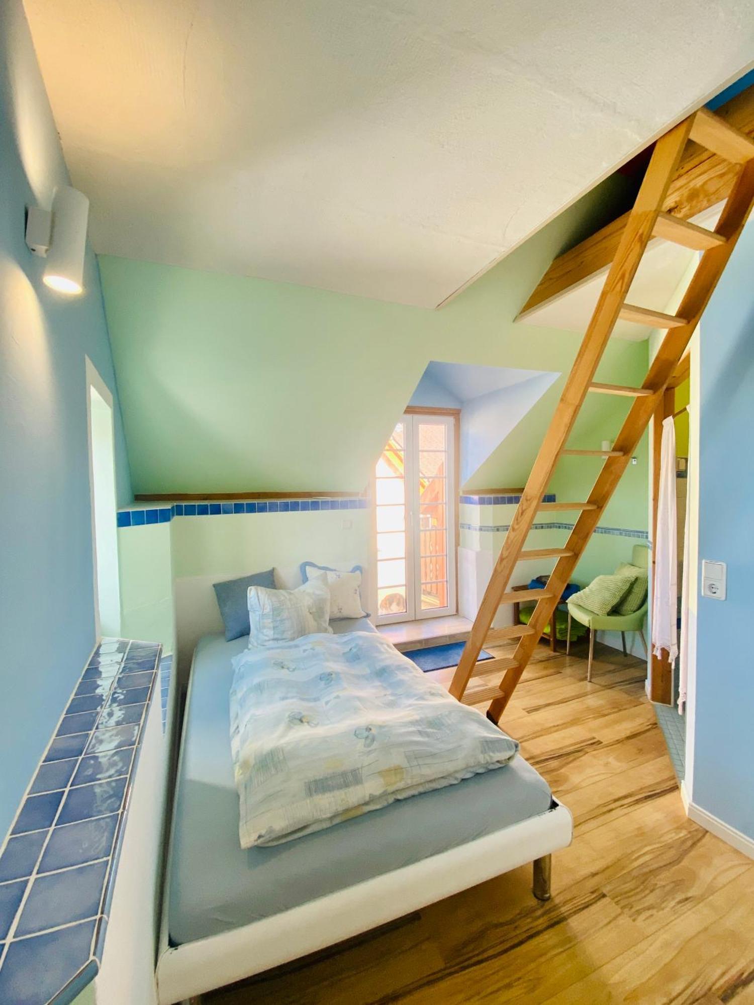 Boutique Hotel Shambala Zeitlos 비데마르 외부 사진