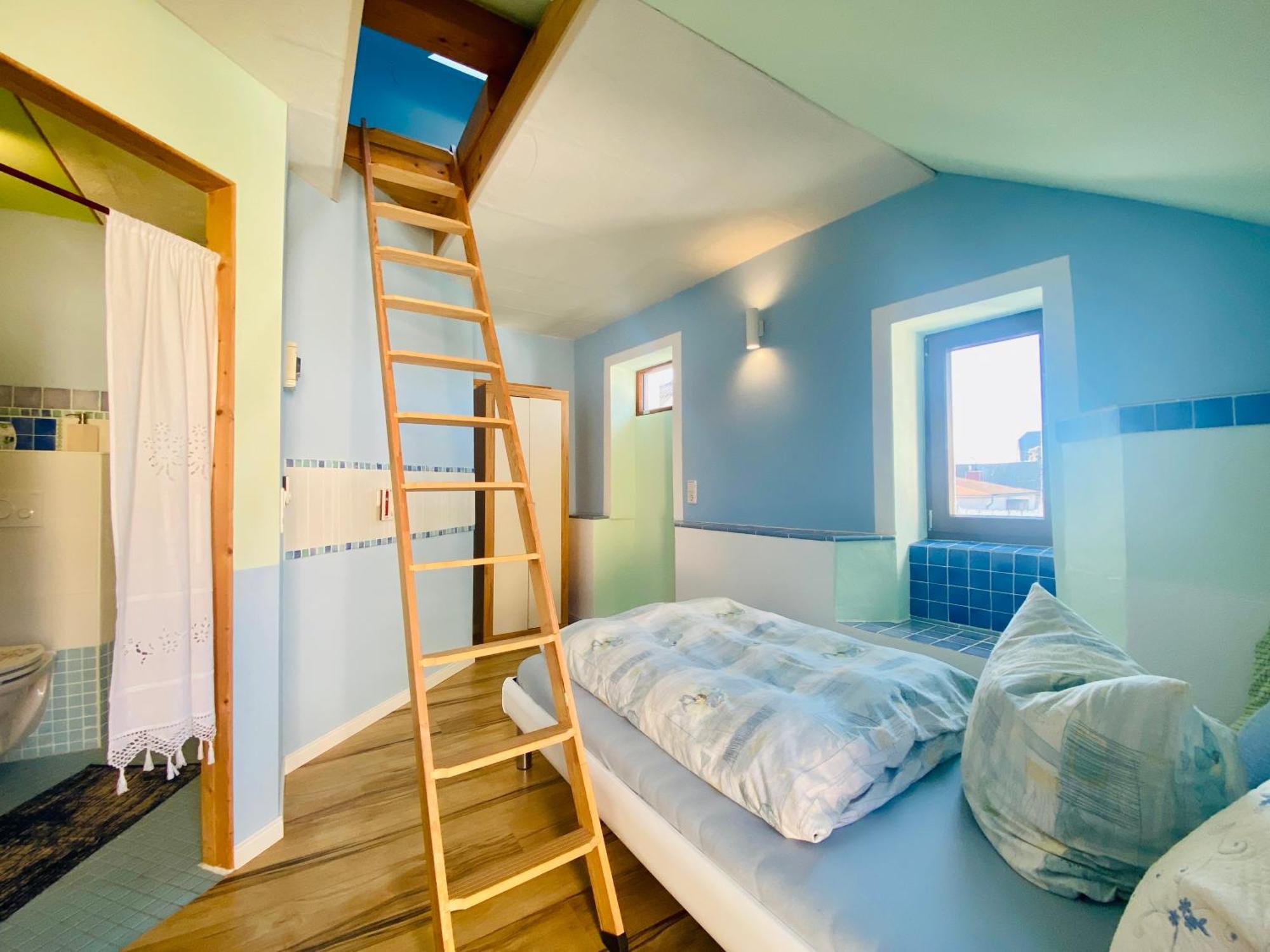 Boutique Hotel Shambala Zeitlos 비데마르 객실 사진