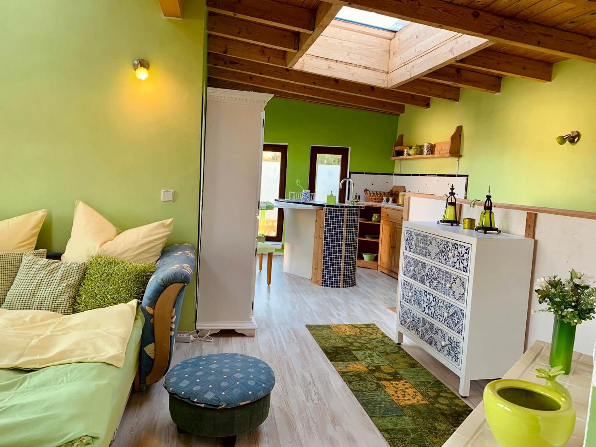 Boutique Hotel Shambala Zeitlos 비데마르 객실 사진