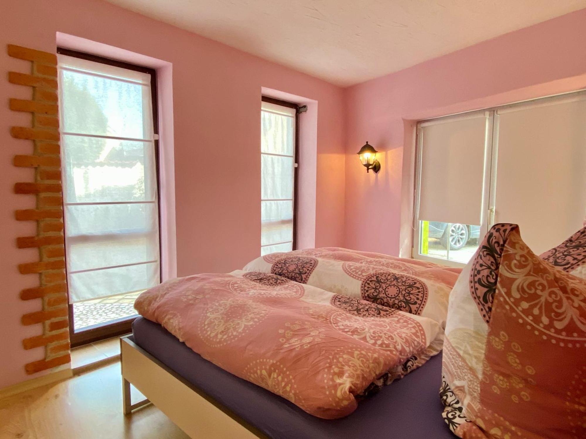 Boutique Hotel Shambala Zeitlos 비데마르 객실 사진