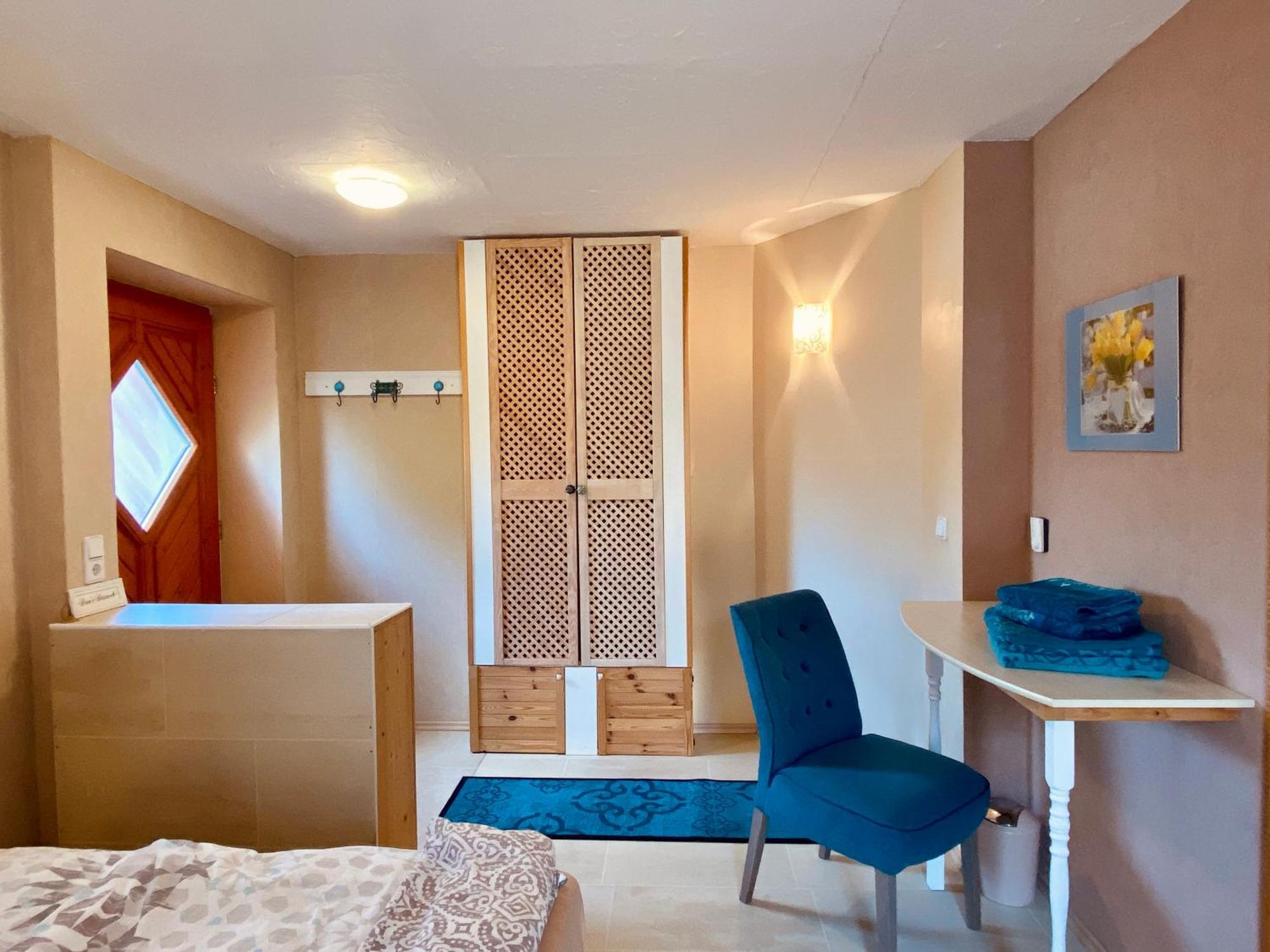 Boutique Hotel Shambala Zeitlos 비데마르 객실 사진
