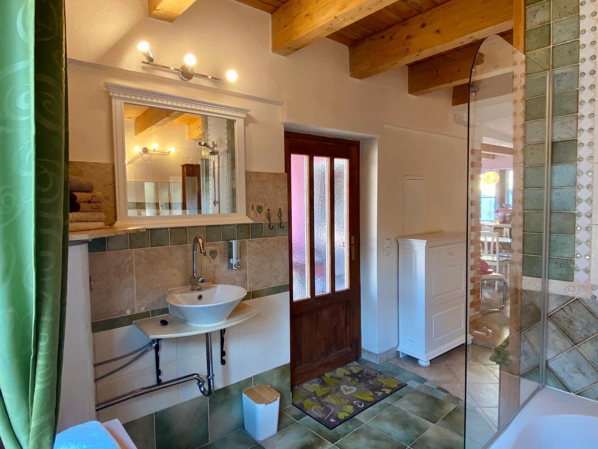 Boutique Hotel Shambala Zeitlos 비데마르 객실 사진
