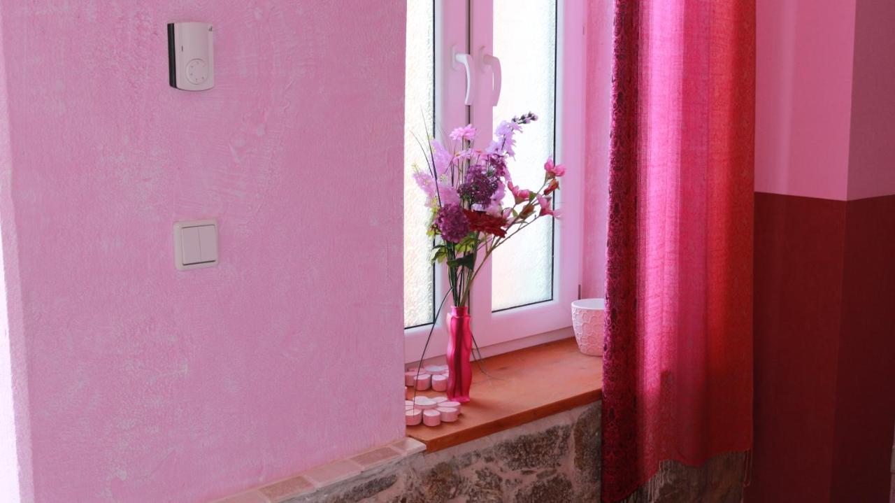 Boutique Hotel Shambala Zeitlos 비데마르 외부 사진