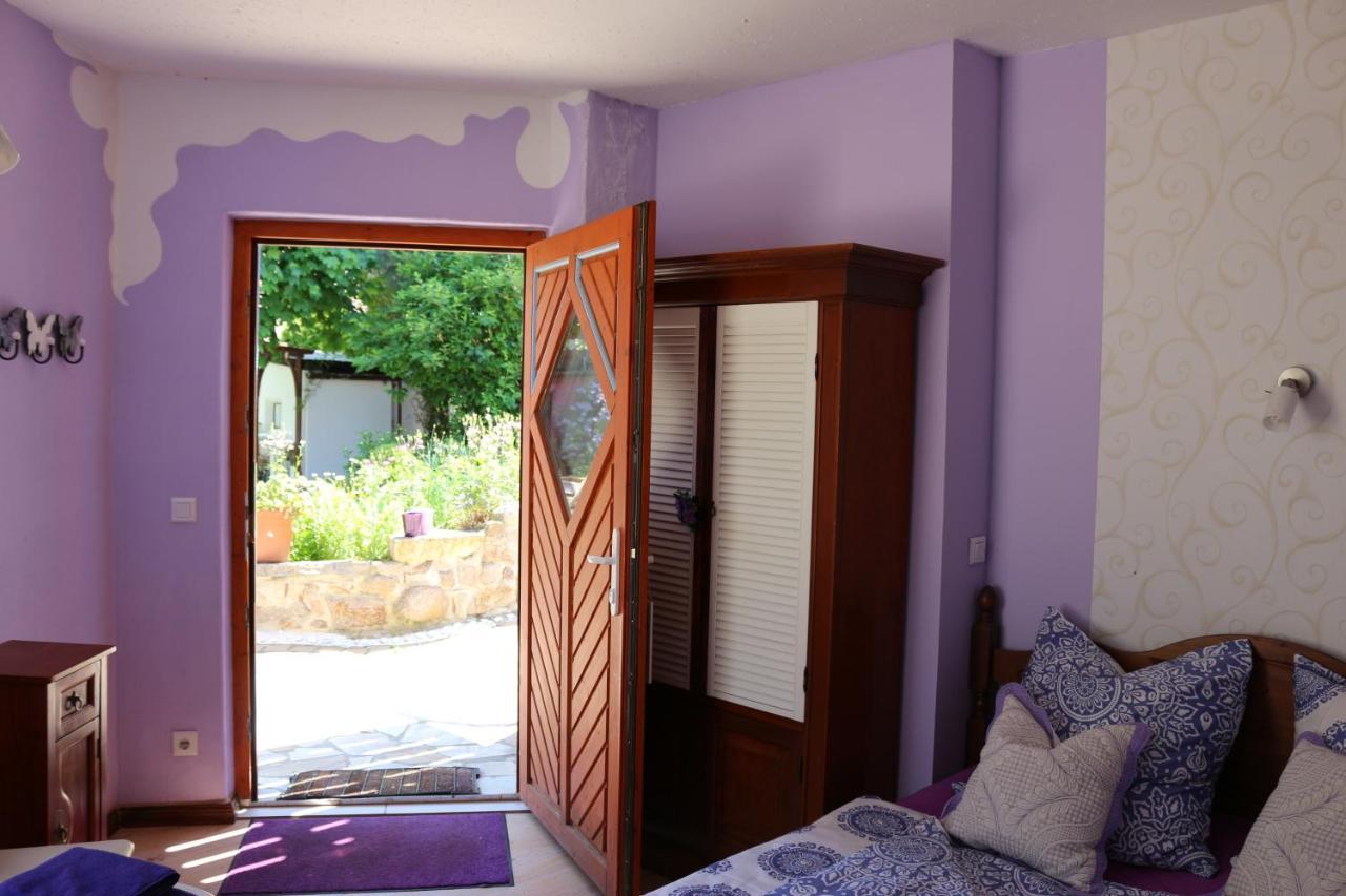Boutique Hotel Shambala Zeitlos 비데마르 외부 사진