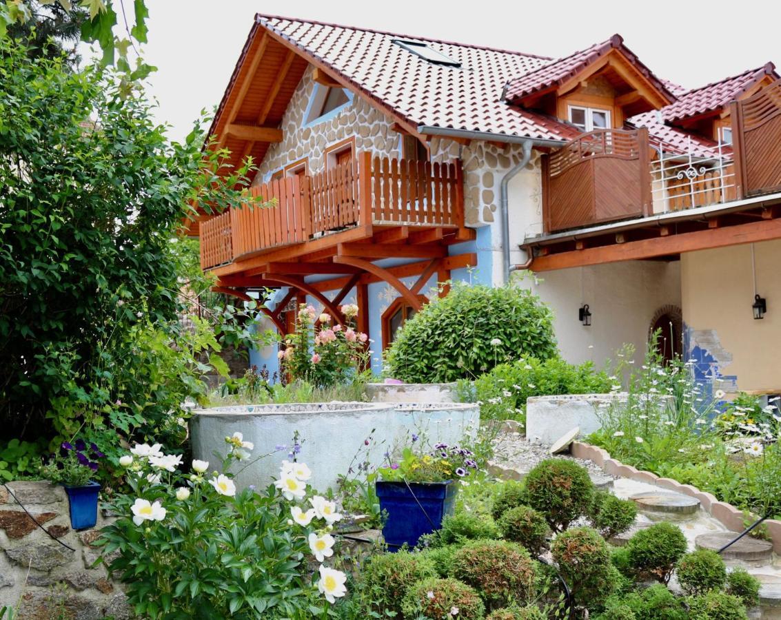 Boutique Hotel Shambala Zeitlos 비데마르 외부 사진
